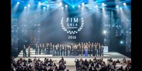 FIM-Gala 2016: Die Motorrad-Stars in Berlin