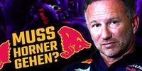 Fliegt Horner raus? Vorwürfe gegen Red-Bull-Boss!