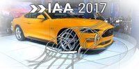 Ford auf der IAA 2017