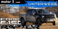 Ford F-150 Raptor 2018 im Test