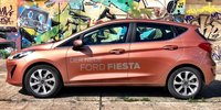 Ford Fiesta 2017 Test & Fahrbericht