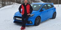Ford Focus RS 2017 Fahrbericht und Test