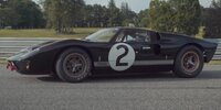 Ford GT40 Mk. II - Fords erster Le-Mans-Sieger
