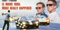 Ford vs. Ferrari in Le Mans 1966: Was wirklich passiert ist
