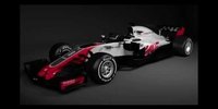 Formel 1 2018: Haas stellt den VF-18 vor