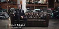 Formel 1 2021: James Allison erklärt Regeländerungen