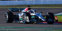 Formel 1 2022: Onboard mit Lewis Hamilton im neuen Mercedes W13!