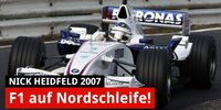 Formel 1 auf der Nordschleife: Wie realistisch ist ein Comeback?