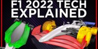 Formel-1-Technik 2022 in 3D: Alles, was du wissen musst