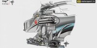 Formel-1-Technik: Das könnte sich am Mercedes W11 ändern