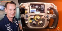 Formel-1-Technik: Das Lenkrad unter der Lupe