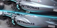 Formel-1-Technik: Duell Ferrari vs. Mercedes 2019