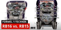 Formel-1-Technik: Neue Front am Red Bull RB16