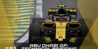 Formel-1-Technik: Ohne Benzin geht es nicht