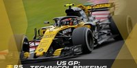 Formel-1-Technik: Was ist eigentlich die "Balance"