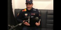 Formel-1-Test 2018: Ricciardo singt Langeweile weg