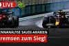 Bild zum Inhalt: Formel 1 verrückt: Wer bremst, gewinnt!