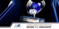 Formel-3-EM in Hockenheim: Die Highlights