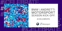 Formel E 2019/20: BMW präsentiert den iFE.20
