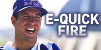 Formel E: Antonio Felix da Costa im Blitzinterview