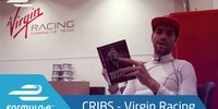 Formel E: Backstage bei Virgin