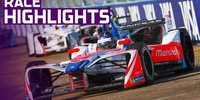 Formel E Berlin: Daniel Abt jubelt beim Heimspiel!