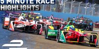 Formel E Berlin: Debütsieg für Felix Rosenqvist