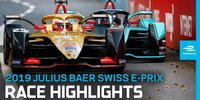 Formel E Bern: Die Rennhighlights