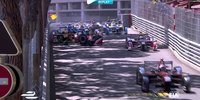 Formel E: Bruno Sennas Horror-Crash in Monaco