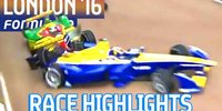 Formel E: Buemi nach kontroversem Crash Meister