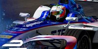 Formel E Buenos Aires: Da Costa crasht im Training