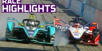 Formel E Chile: Bird gewinnt hitzige Schlacht