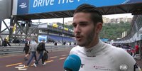 Formel E: Daniel Abt hofft auf Sieg in Monaco