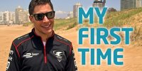Formel E: Das erste Mal von...Loic Duval