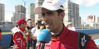 Formel E: Di Grassi verteidigt Tabellenführu