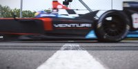 Formel E: Die Action der zweiten Testwoche