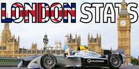 Formel E: Die Fakten vor dem London-ePrix