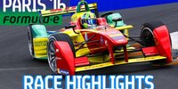 Formel E: Die Highlights des Paris ePrix