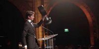Formel E: Die Preisverleihungs-Gala in London