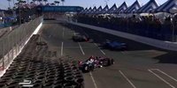 Formel E: Die Rennhighlights aus Long Beach