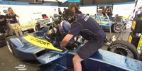 Formel E: Die Rennhöhepunkte aus Punta del Este