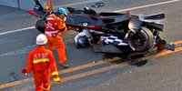 Formel E: Die Top-3-Crashs der ersten Saison