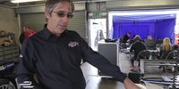 Formel E: Ein Blick in die Aguri-Garage