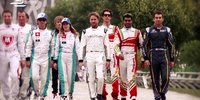 Formel E - ein völlig neuer Ansatz