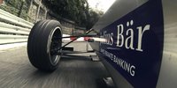 Formel E: Eine Runde onboard in Pau