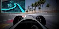 Formel E: Eine Runde um den Kurs von Long Beach