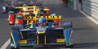 Formel E: ePrix von China in Peking, Highlights