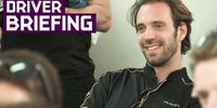 Formel E gewährt Einblick in das Fahrerbriefing