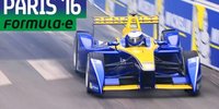 Formel E: Heidfeld crasht in Paris-Qualifying