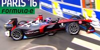 Formel E: Highlights vom Training in Paris